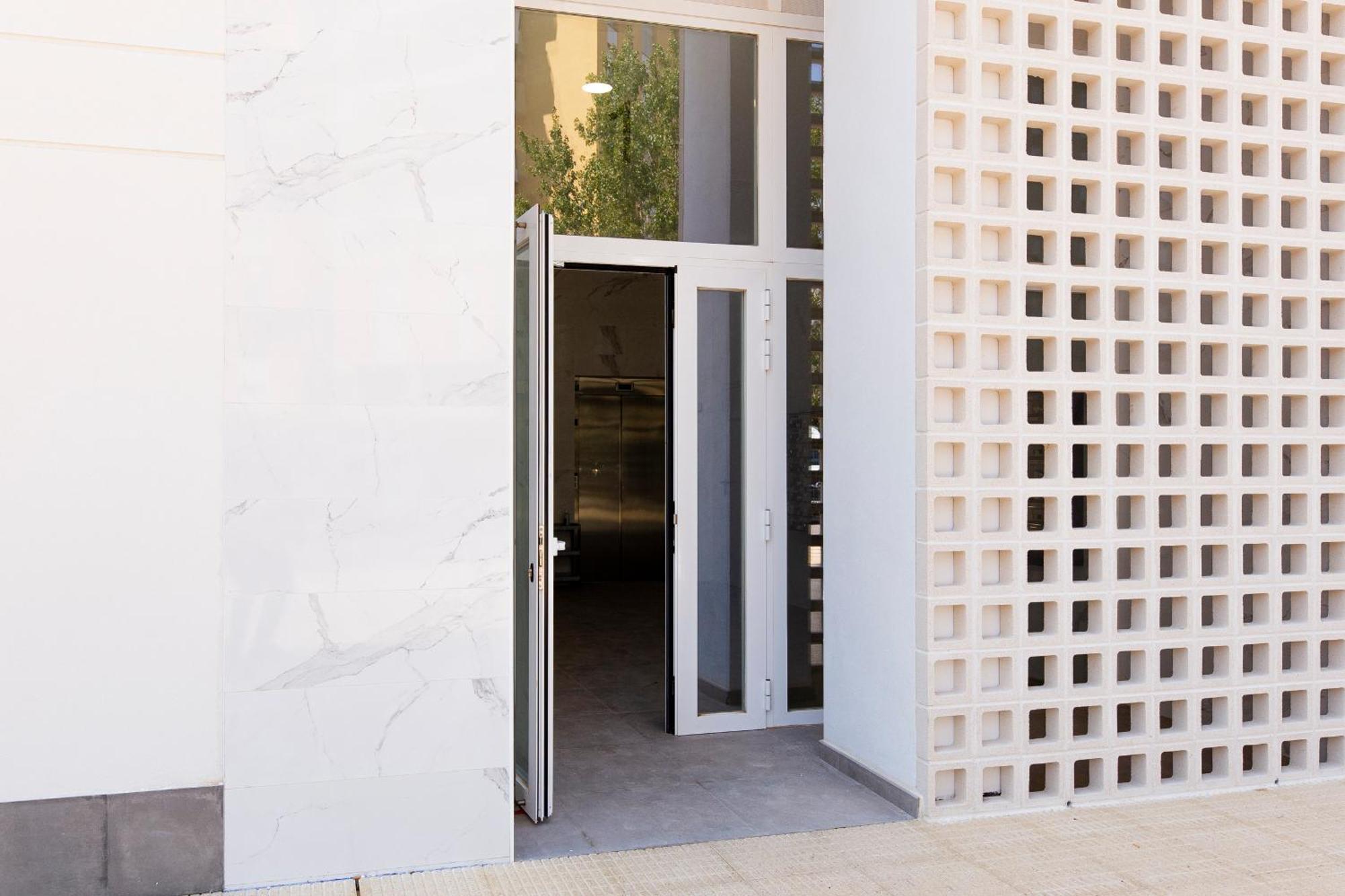 Apartamentos En Canet Al Mar, Junto Playa Y Con Piscina 卡耐特蒂贝兰格 外观 照片