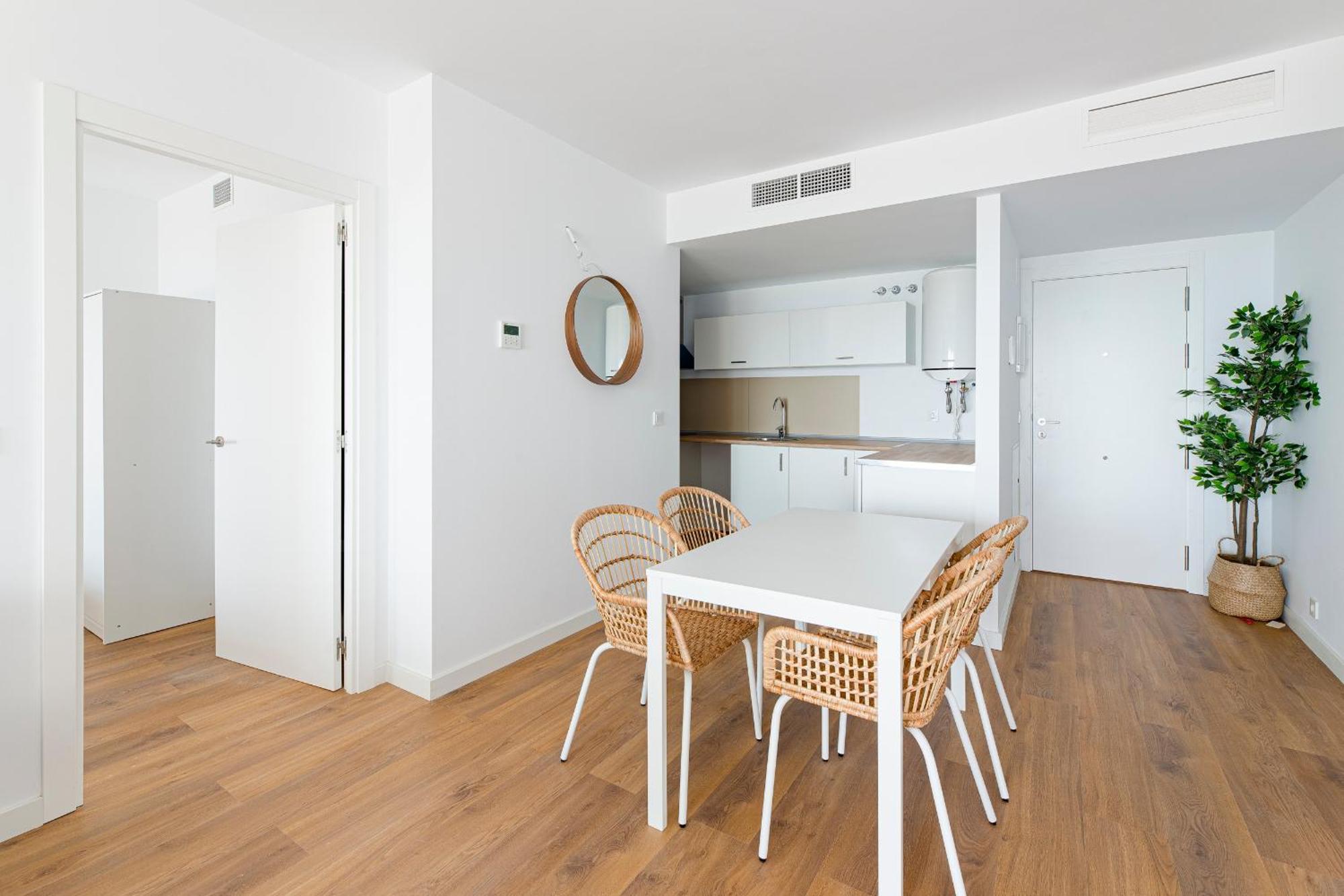 Apartamentos En Canet Al Mar, Junto Playa Y Con Piscina 卡耐特蒂贝兰格 外观 照片