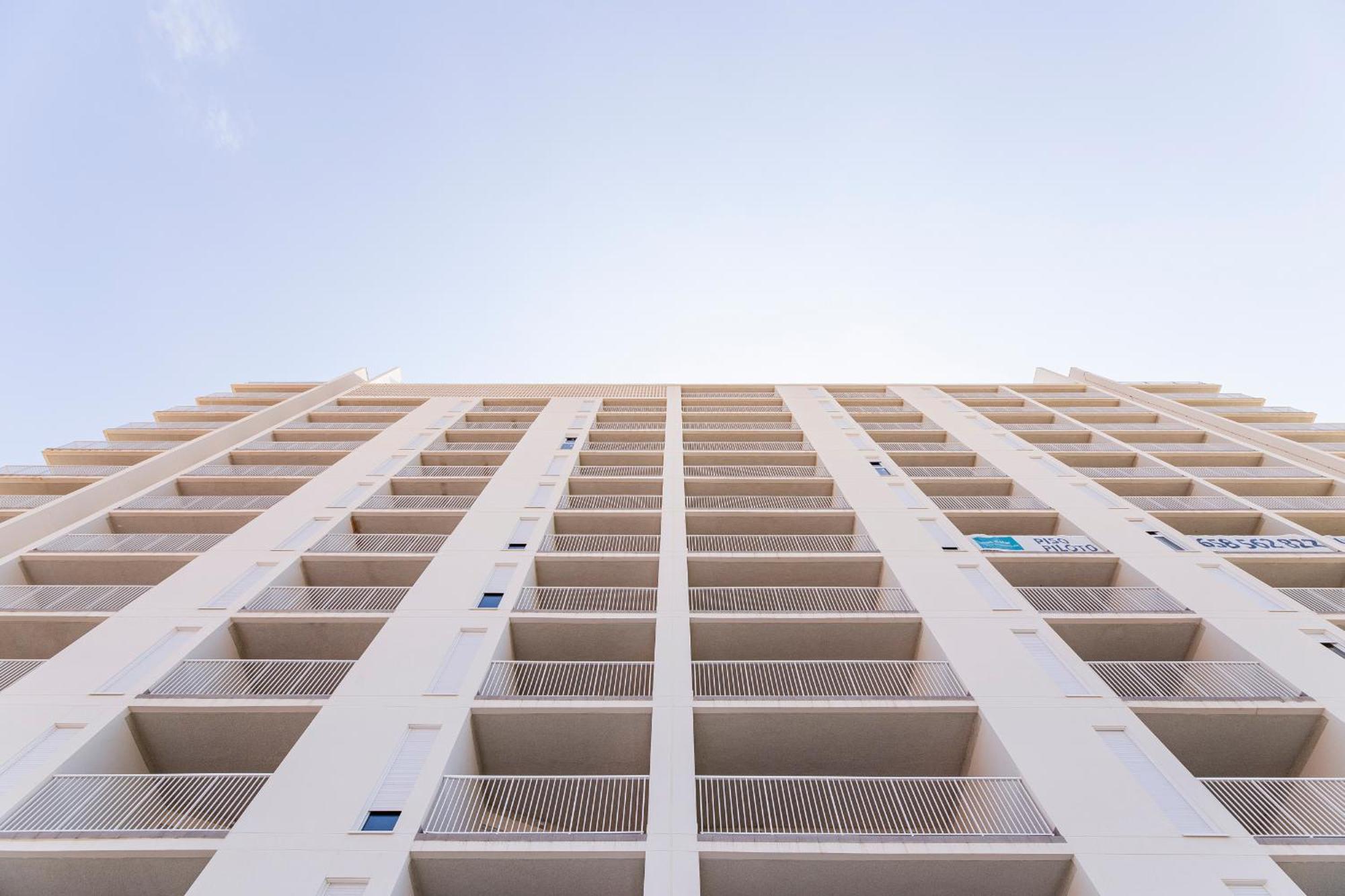 Apartamentos En Canet Al Mar, Junto Playa Y Con Piscina 卡耐特蒂贝兰格 外观 照片