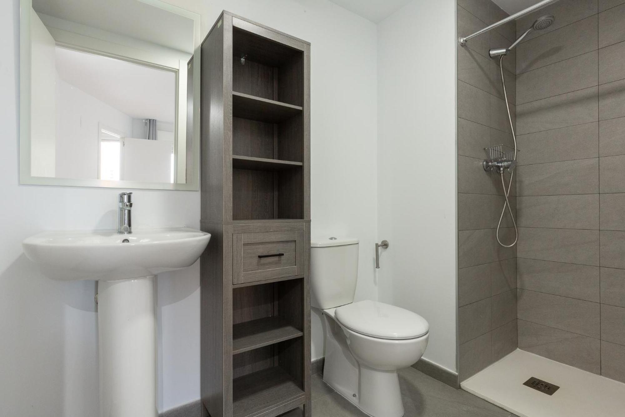 Apartamentos En Canet Al Mar, Junto Playa Y Con Piscina 卡耐特蒂贝兰格 外观 照片