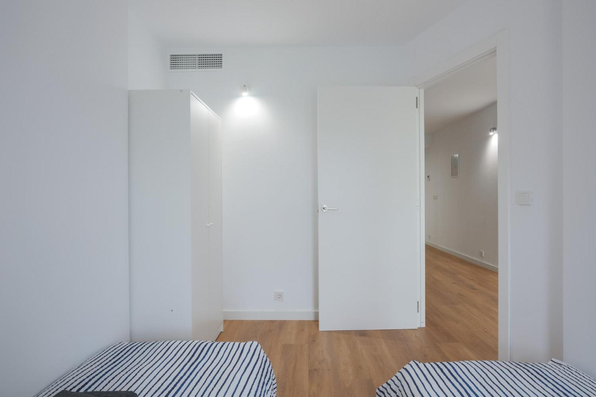 Apartamentos En Canet Al Mar, Junto Playa Y Con Piscina 卡耐特蒂贝兰格 外观 照片