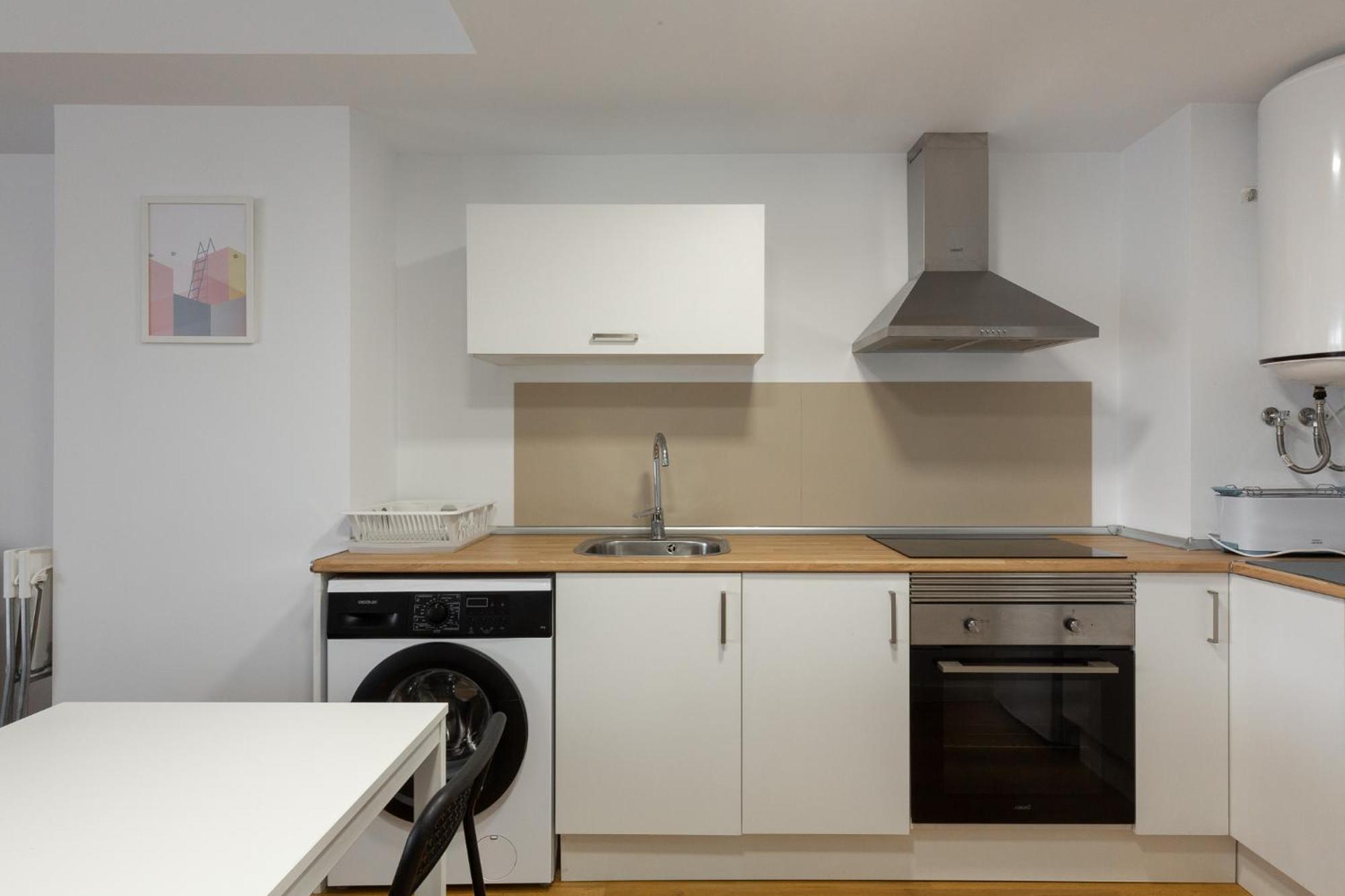 Apartamentos En Canet Al Mar, Junto Playa Y Con Piscina 卡耐特蒂贝兰格 外观 照片