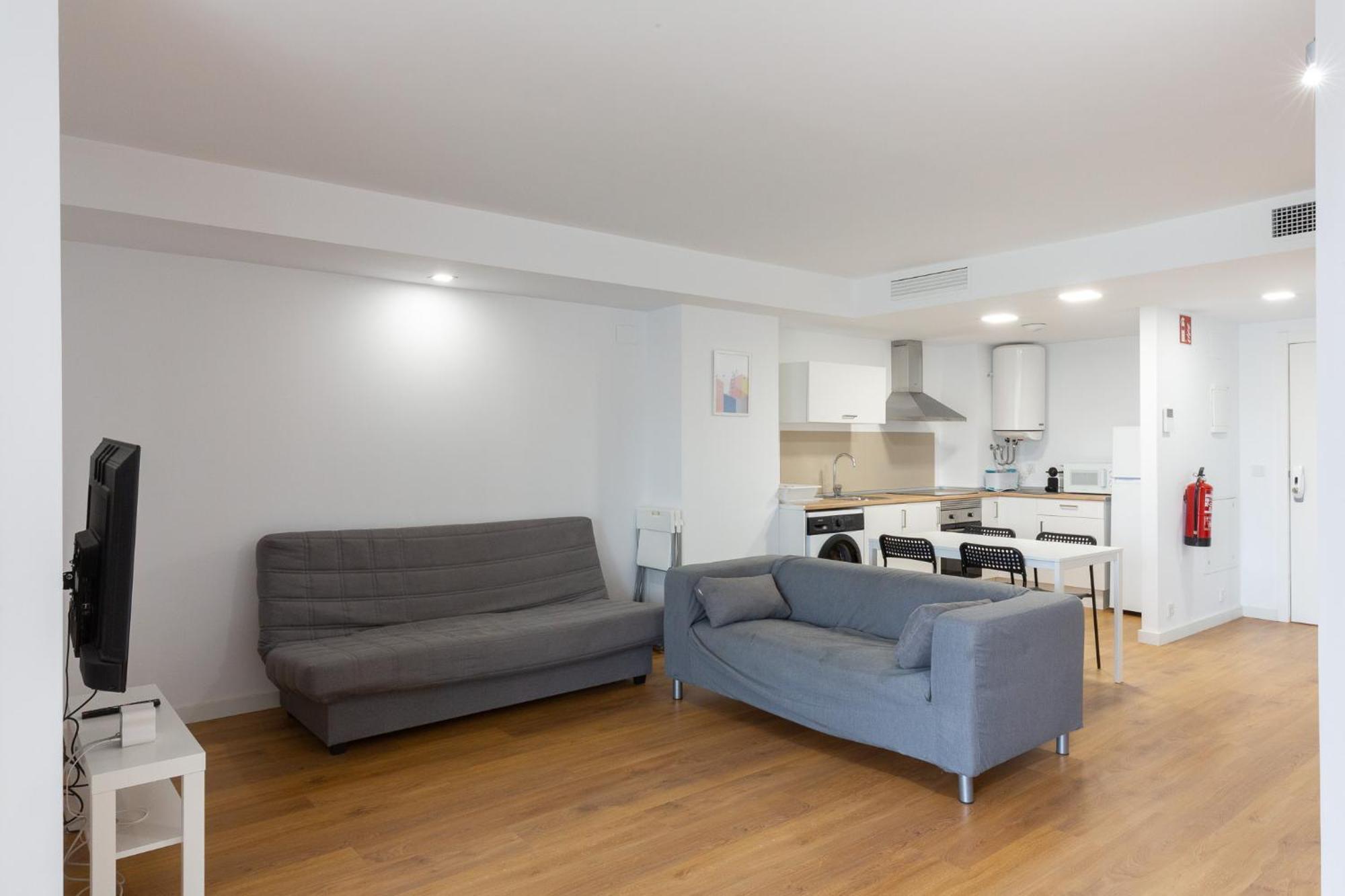 Apartamentos En Canet Al Mar, Junto Playa Y Con Piscina 卡耐特蒂贝兰格 外观 照片