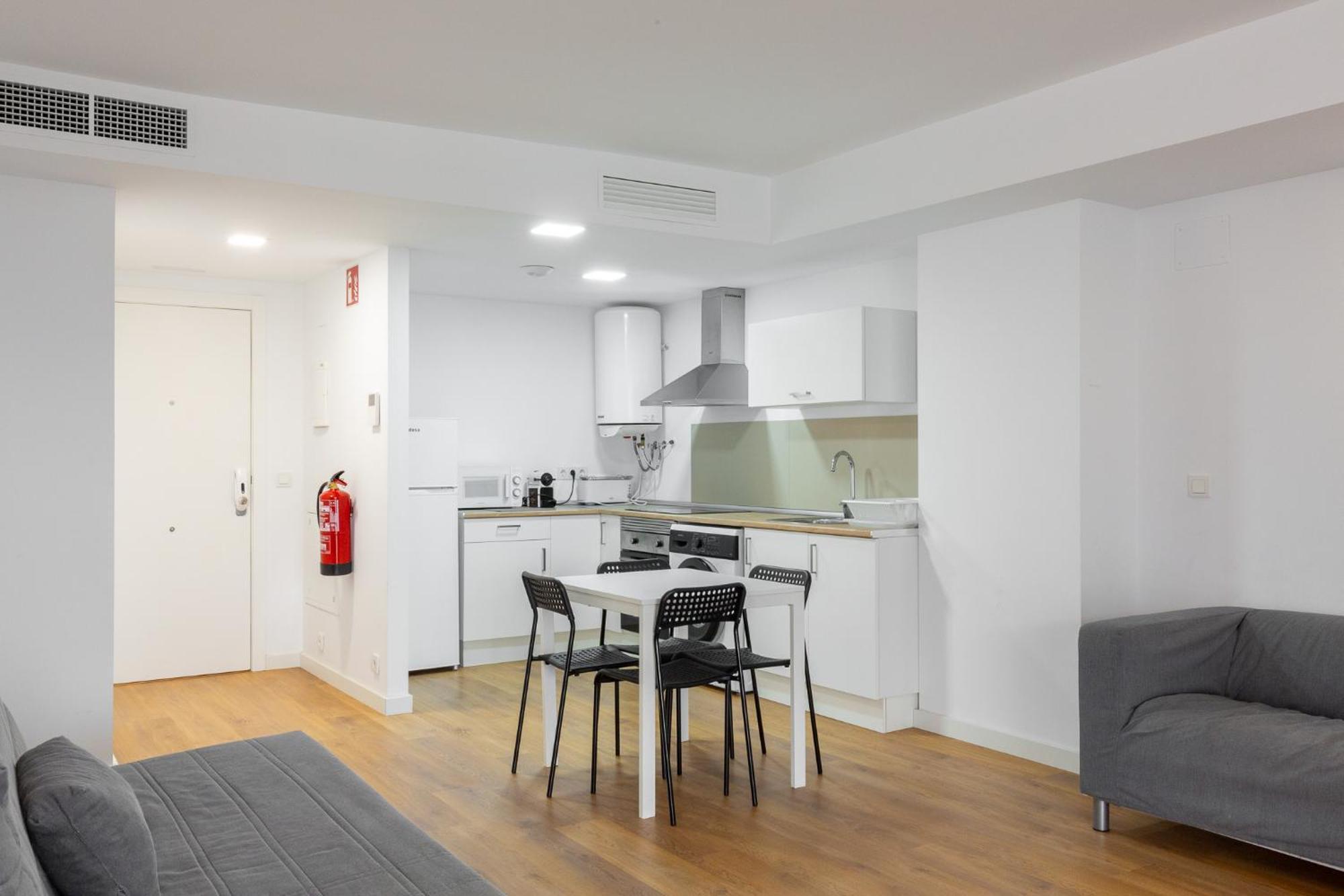 Apartamentos En Canet Al Mar, Junto Playa Y Con Piscina 卡耐特蒂贝兰格 外观 照片
