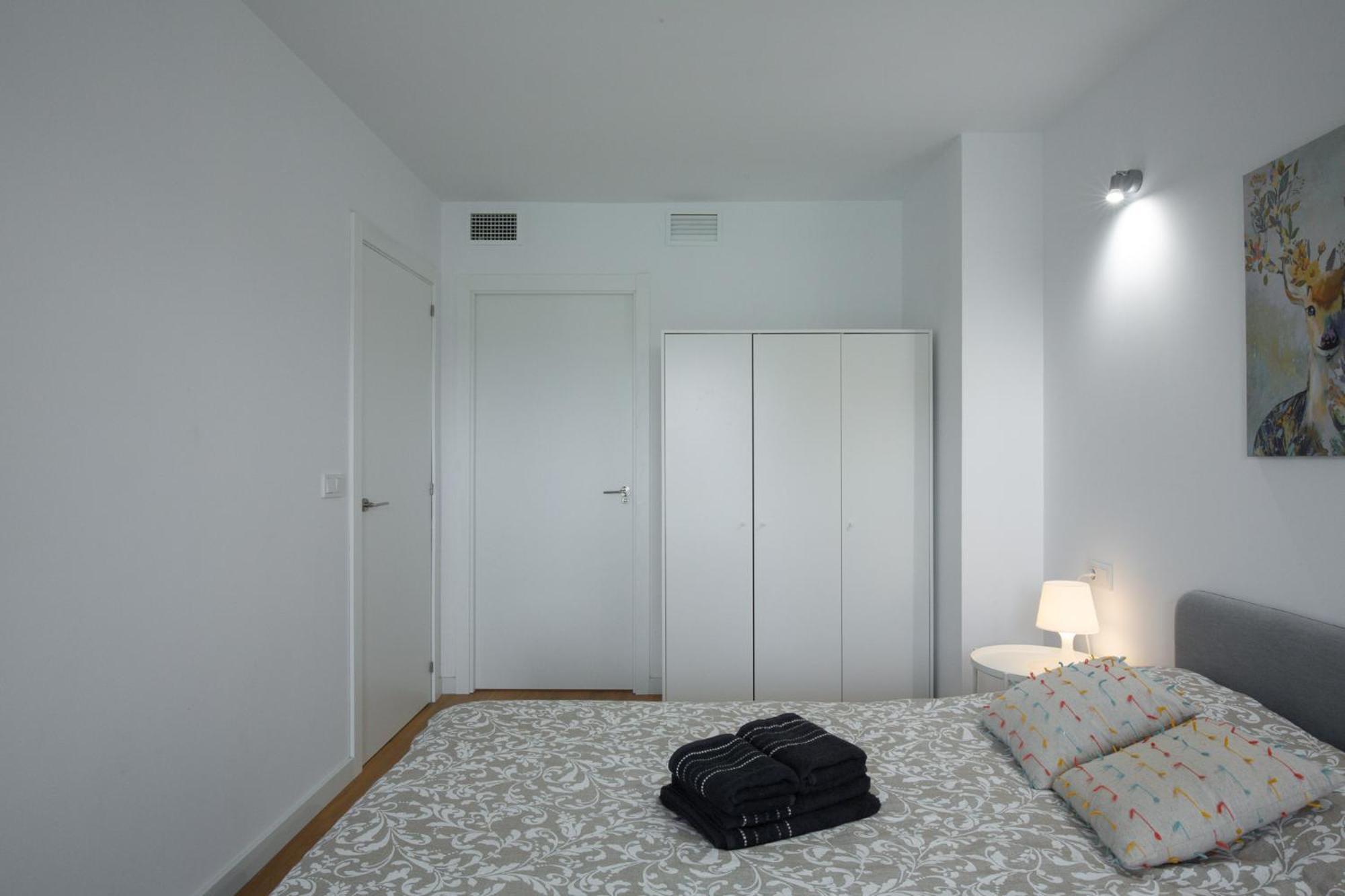 Apartamentos En Canet Al Mar, Junto Playa Y Con Piscina 卡耐特蒂贝兰格 外观 照片