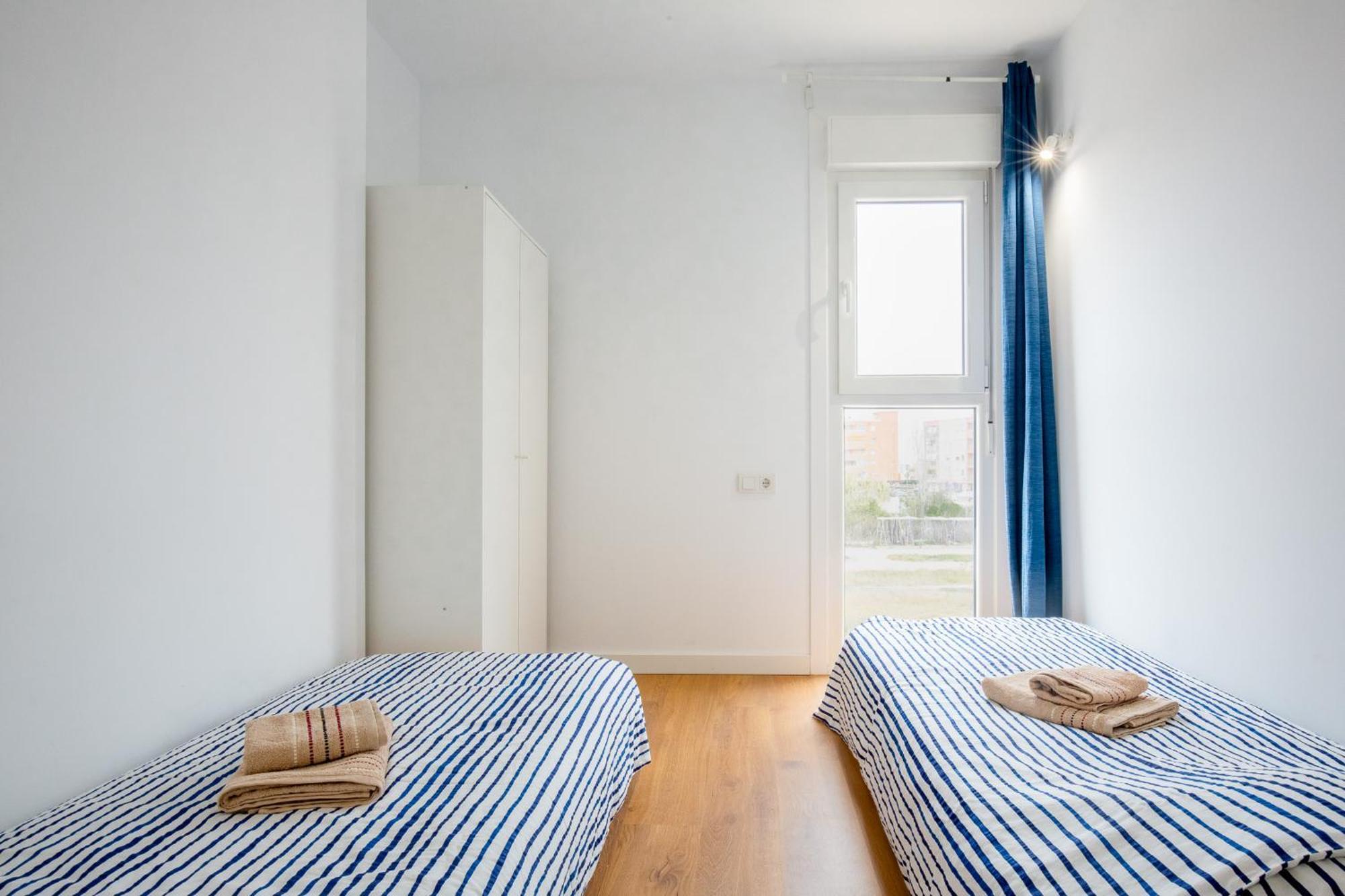 Apartamentos En Canet Al Mar, Junto Playa Y Con Piscina 卡耐特蒂贝兰格 外观 照片