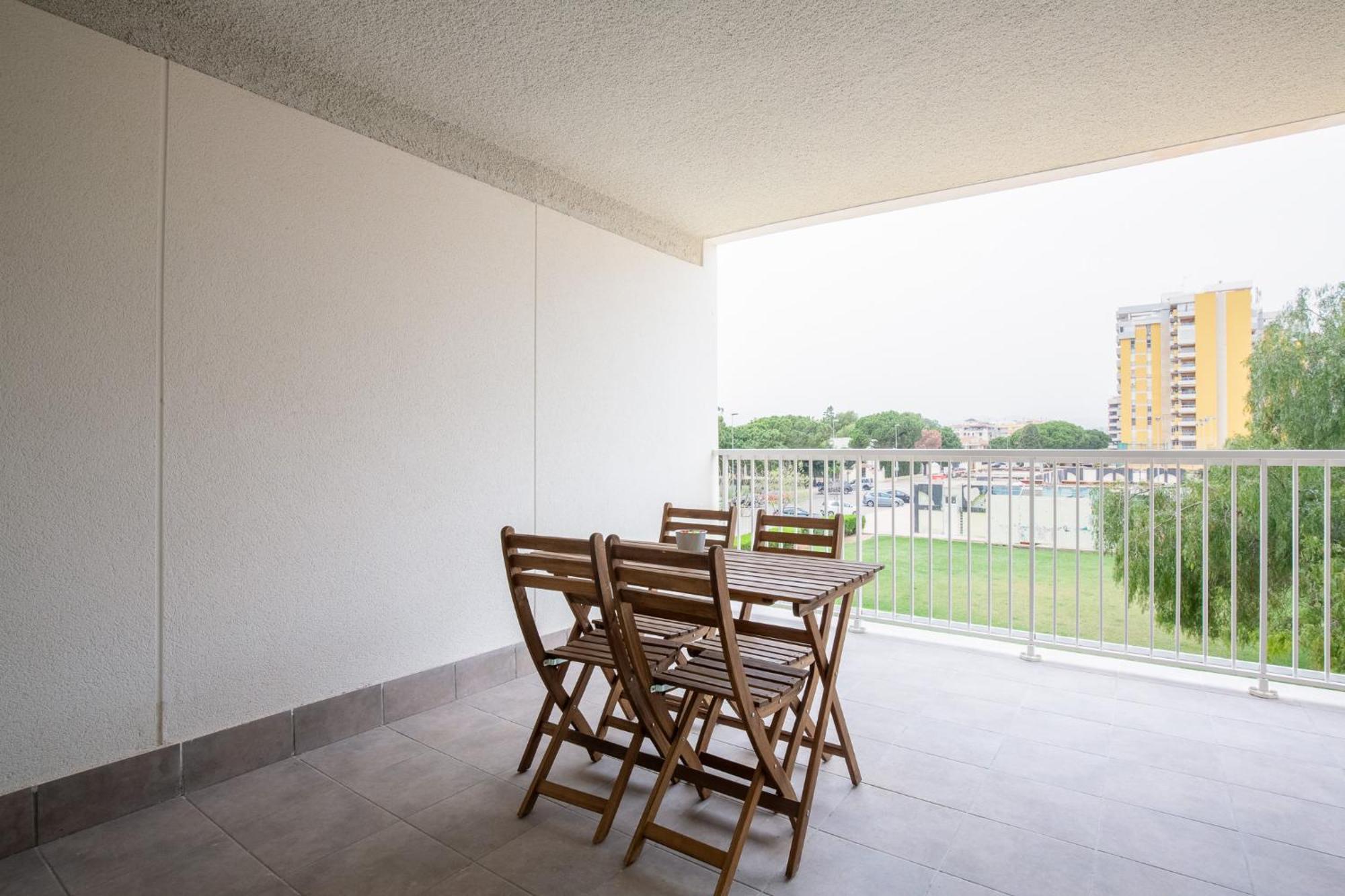 Apartamentos En Canet Al Mar, Junto Playa Y Con Piscina 卡耐特蒂贝兰格 外观 照片